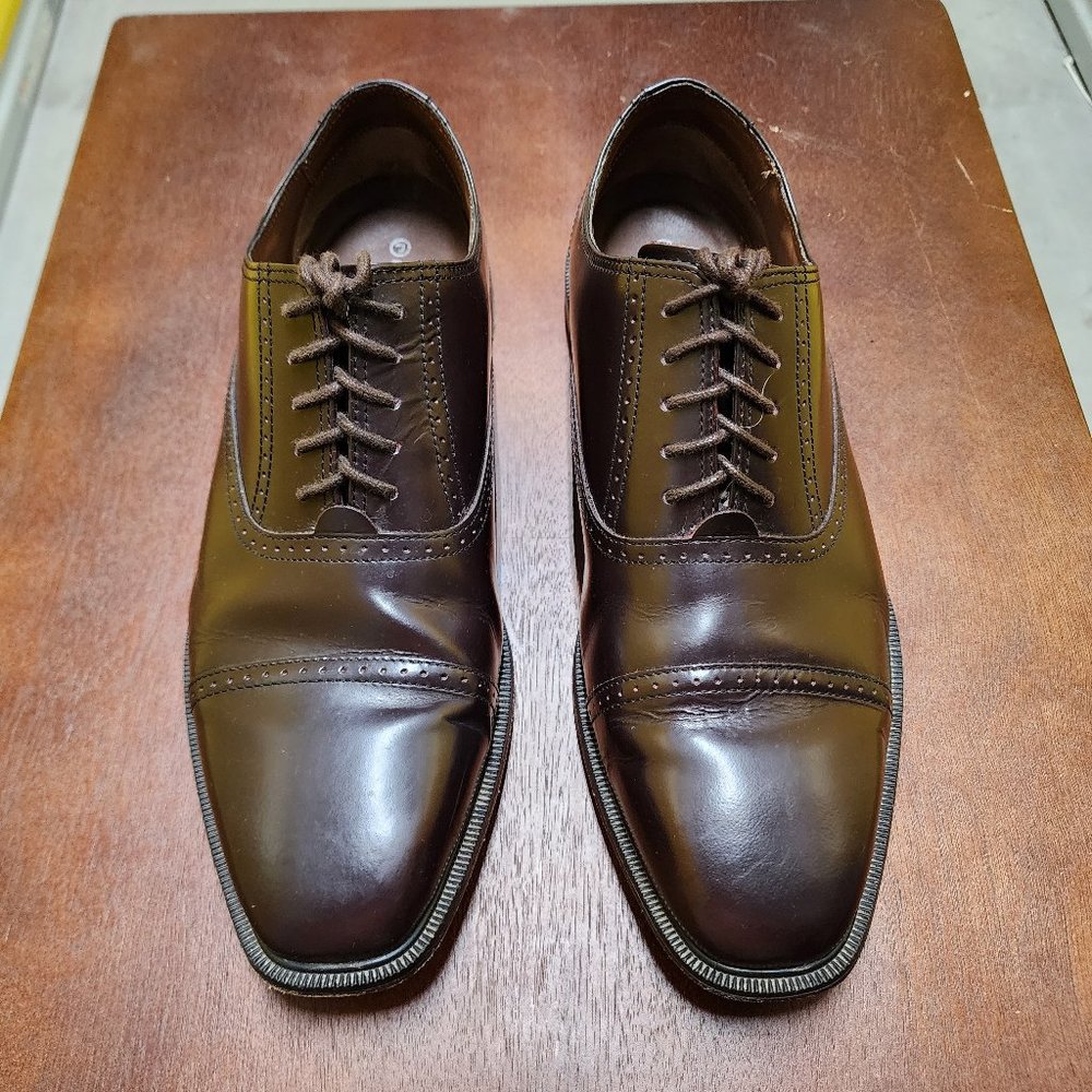 Rockport Men's Shoes - Burgundy Size 11